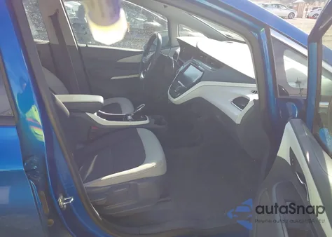 2017 Chevrolet Bolt Ev Lt z USA, uszkodzony, nr VIN 1G1FW6S00H4163429